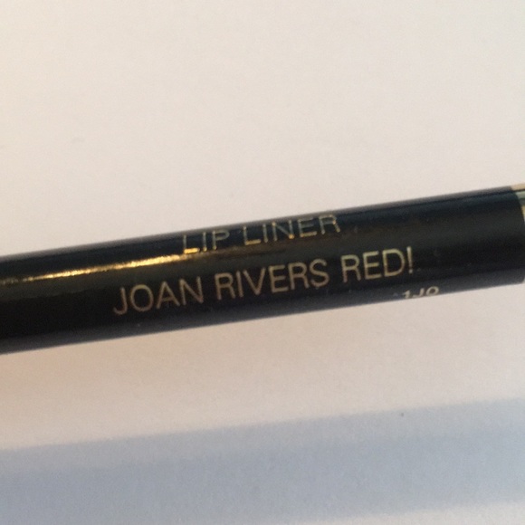 Joan Rivers Lip liner “Joan Rivers Red” New - Picture 4 of 8